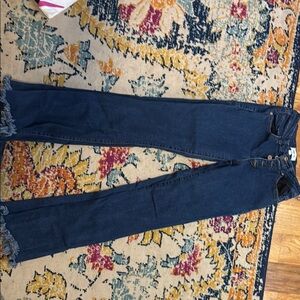 Women's Blue Jeans